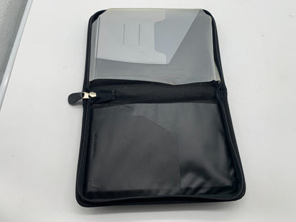 2010 Ford Taurus Owners Manual Set with Case OEM B04B19015