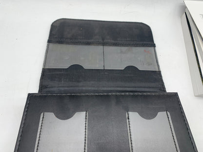 2018 Subaru Legacy Outback Owners Manual Set with Case OEM D03B67010