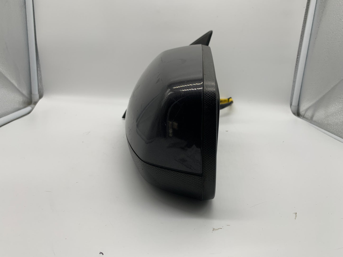 2011-2014 GMC Terrain Driver Side Power Door Mirror Gray OEM D01B17001