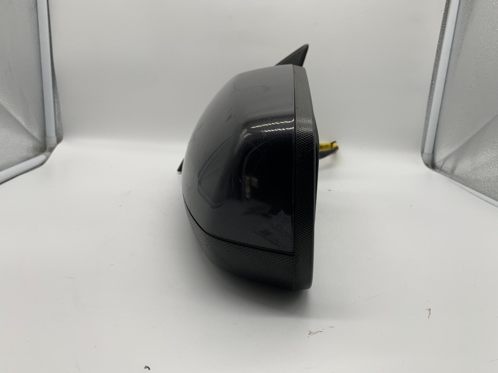 2011-2014 GMC Terrain Driver Side Power Door Mirror Gray OEM D01B17001