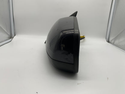 2011-2014 GMC Terrain Driver Side Power Door Mirror Gray OEM D01B17001