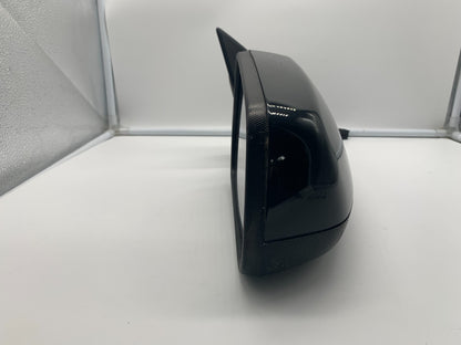 2010-2011 Chevrolet Equinox Passenger Side Power Door Mirror Black OEM C02B48057