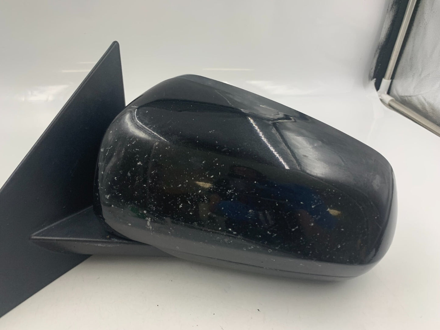 2008-2010 Dodge Avenger Driver Side View Power Door Mirror Black OEM E01B58004