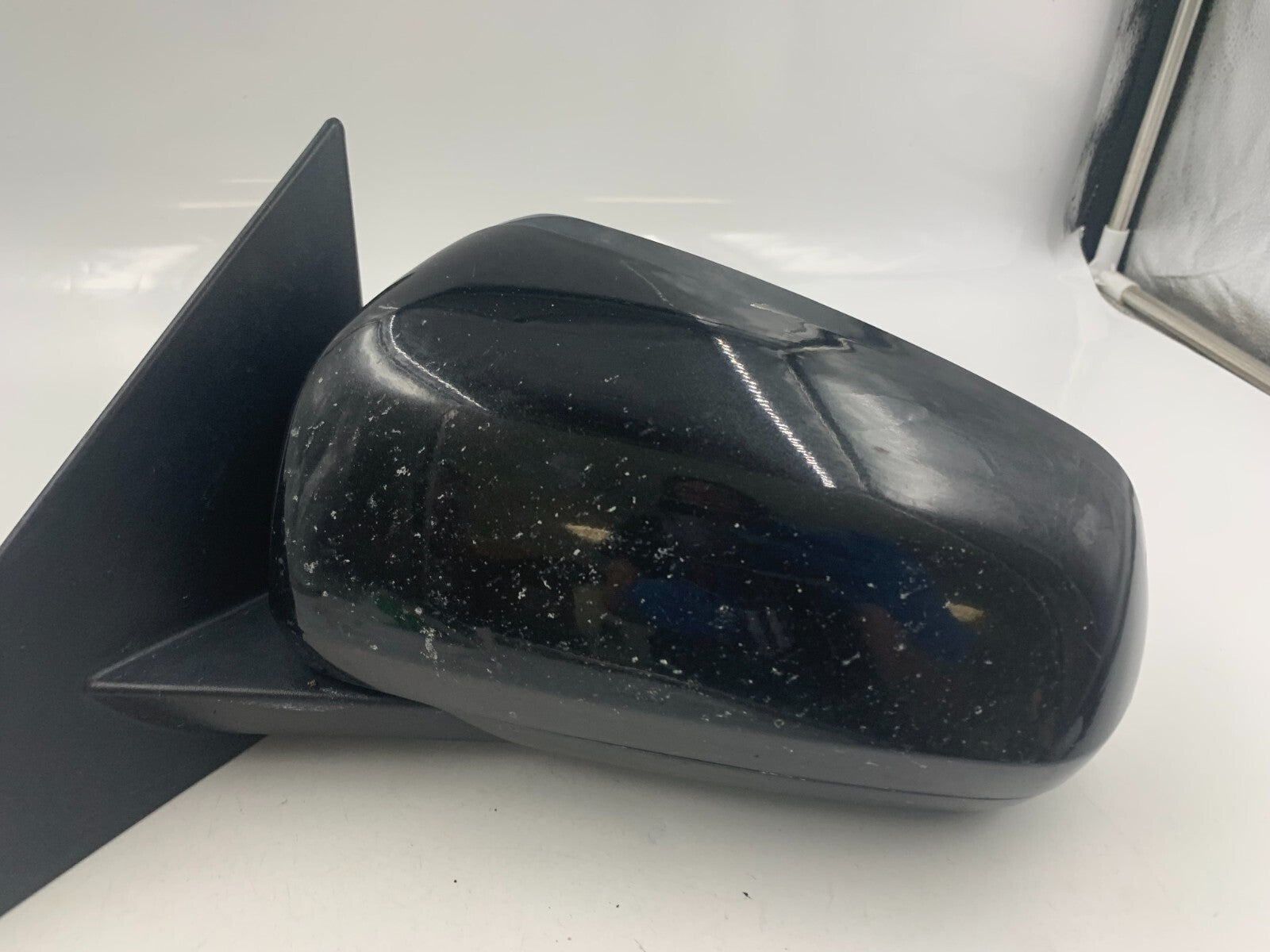 2008-2010 Dodge Avenger Driver Side View Power Door Mirror Black OEM E01B58004
