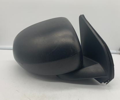 2007-2017 Jeep Compass Passenger Side View Power Door Mirror Black OEM A01B30098