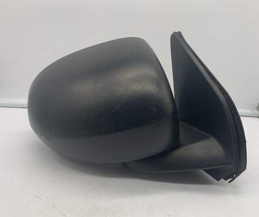 2007-2017 Jeep Compass Passenger Side View Power Door Mirror Black OEM A01B30098