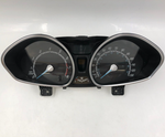 2015-2017 Ford Fiesta  Speedometer Instrument Cluster 24,582 Miles OEM F04B25029