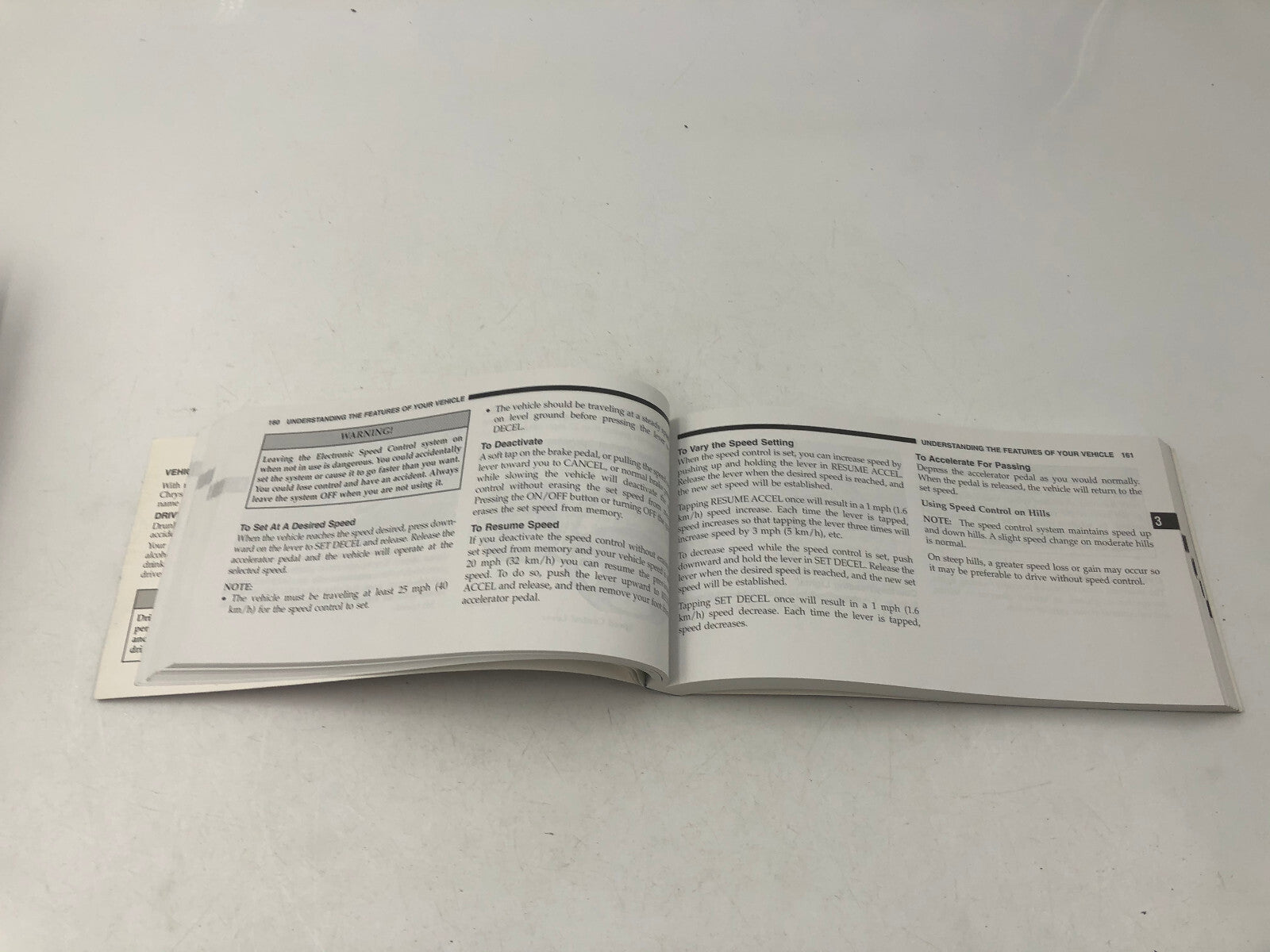 2009 Dodge Journey Owners Manual Set with Case OEM C02B38010