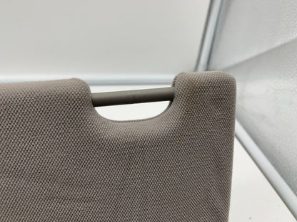 2009-2015 BMW 750i Passenger Sun Visor Gray Illuminated OEM A01B41010