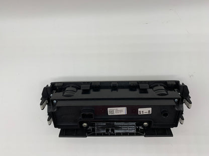 2017-2021 Honda Civic AC Heater Climate Control Unit OEM A02B09012