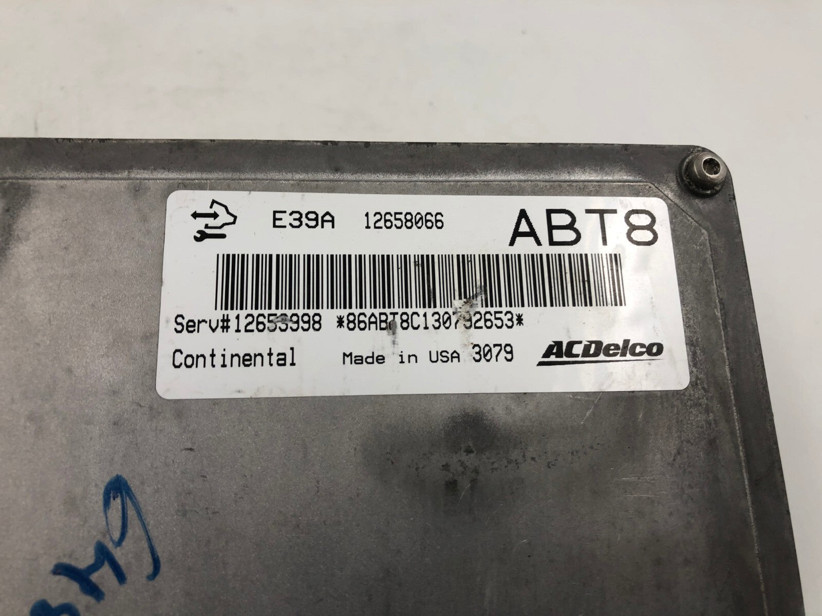 2013-2015 Cadillac ATS Engine Control Module Unit ECU ECM OEM D01B23065