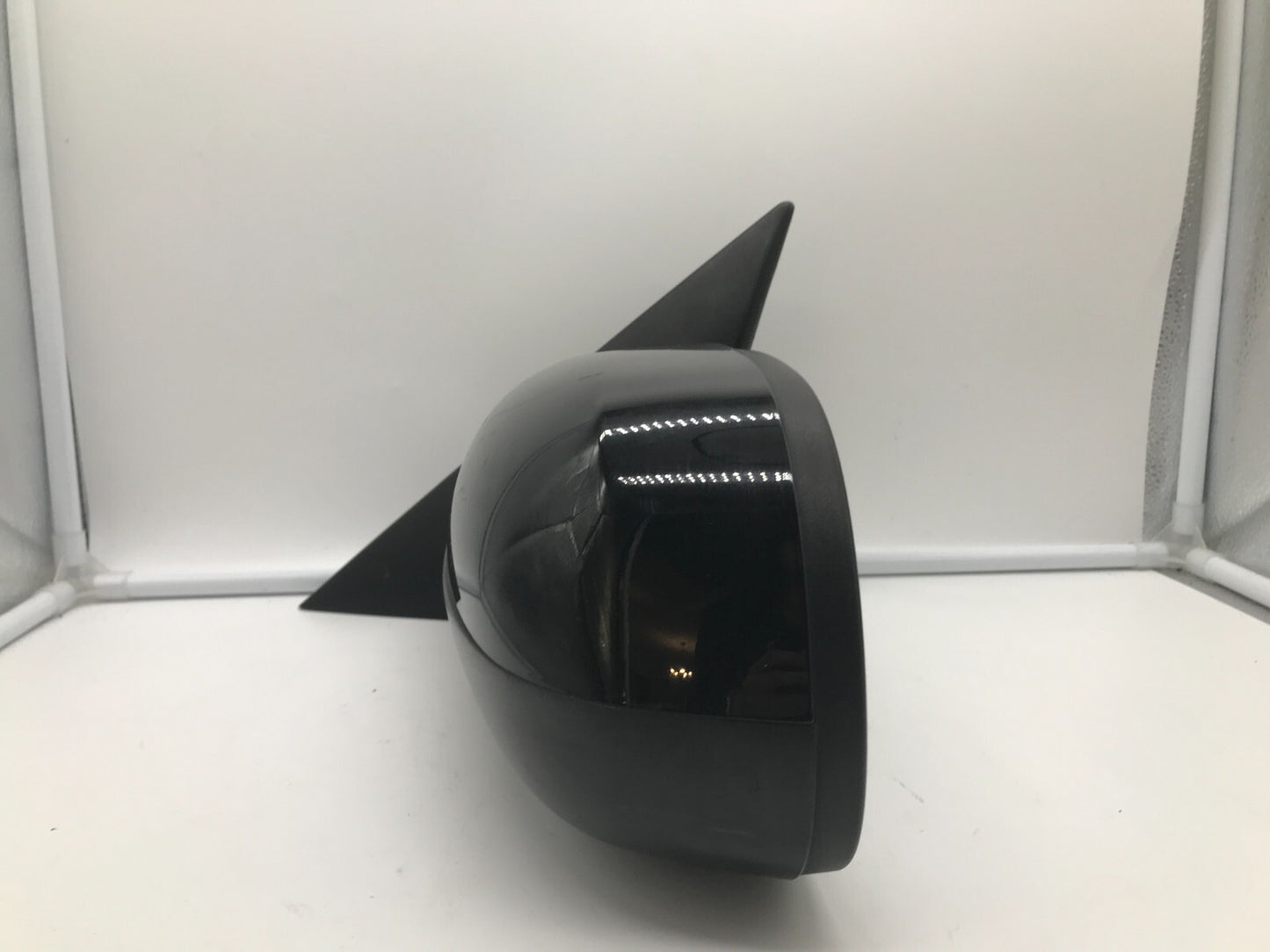 2014-2019 Kia Soul Driver Side View Power Door Mirror Black OEM D03B65005