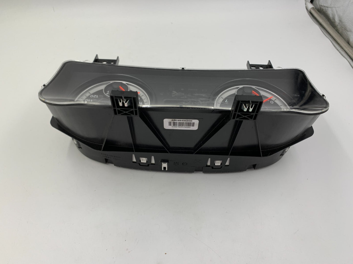 2017 Dodge Ram 2500 Speedometer Instrument Cluster 24400 Miles OEM C03B70001