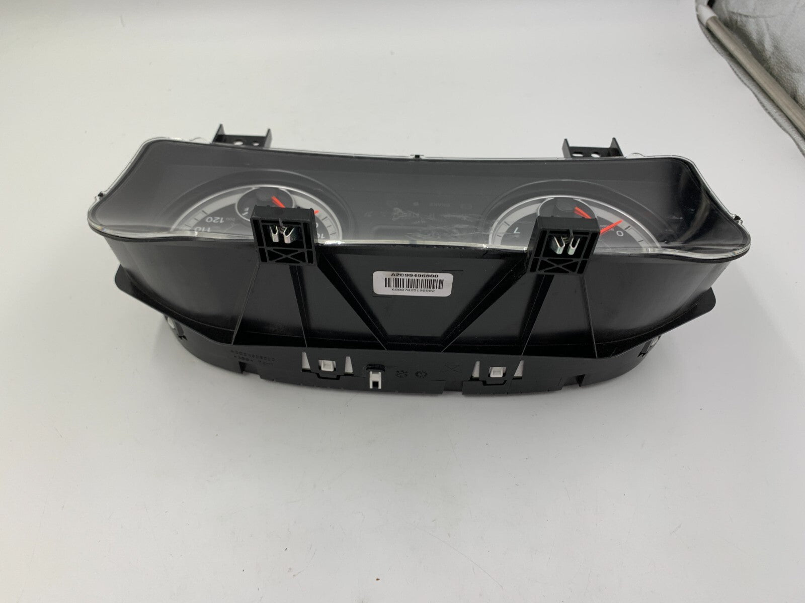 2017 Dodge Ram 2500 Speedometer Instrument Cluster 24400 Miles OEM C03B70001