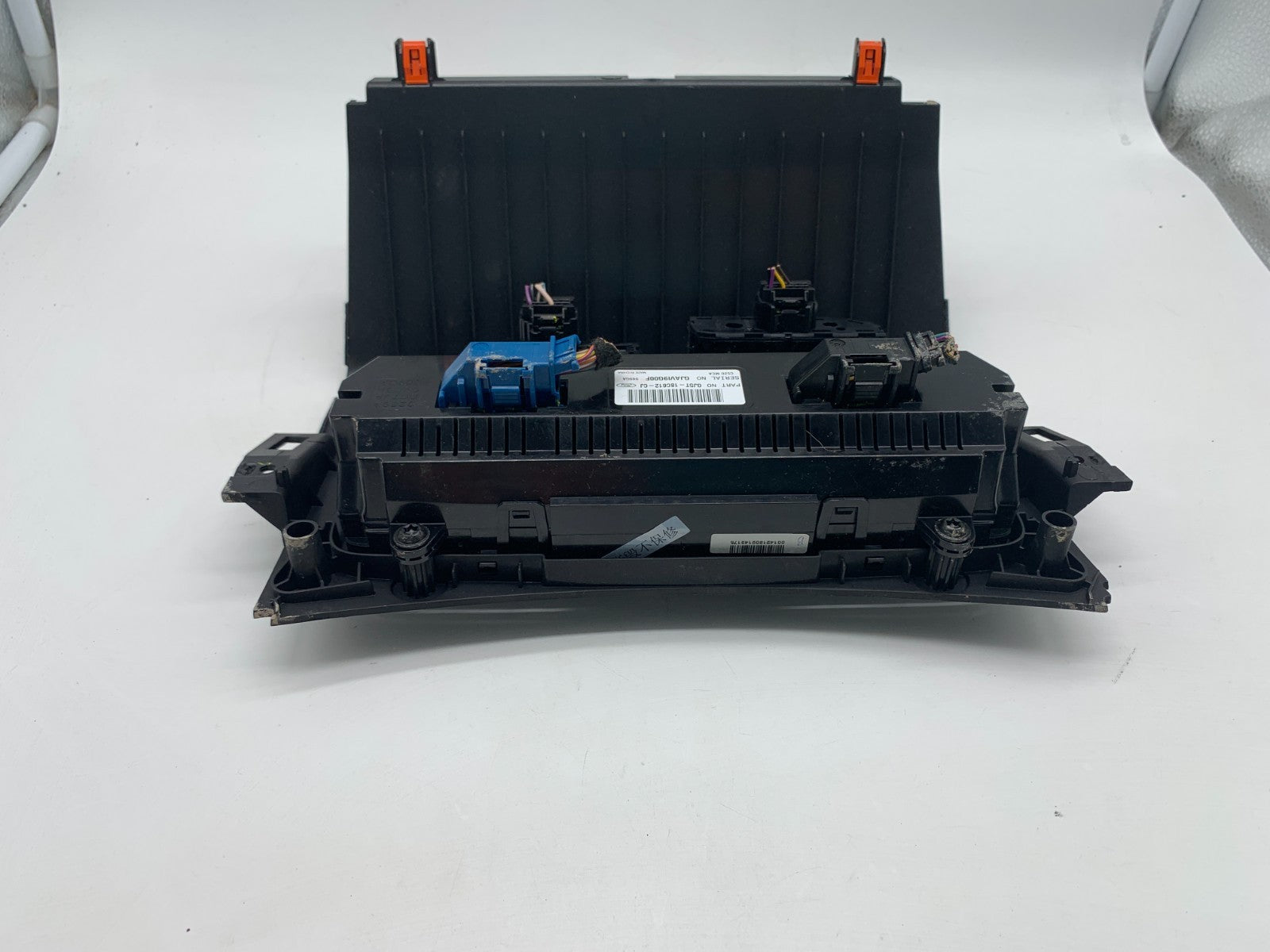 2018-2019 Ford Escape AC Heater Climate Control Unit OEM D03B02005