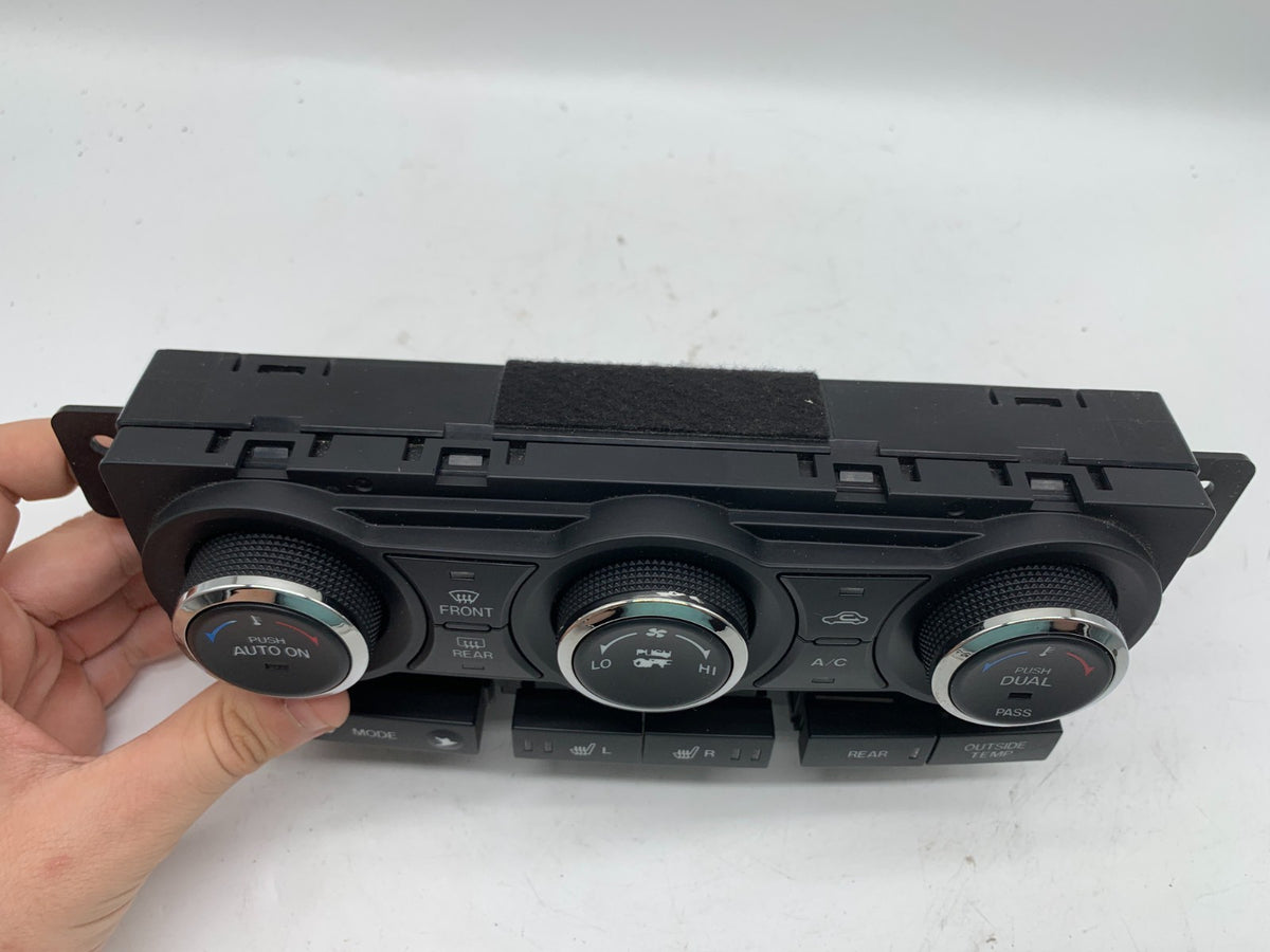 2010-2015 Mazda CX-9 CX9 AC Heater Climate Control Unit OEM D02B53014