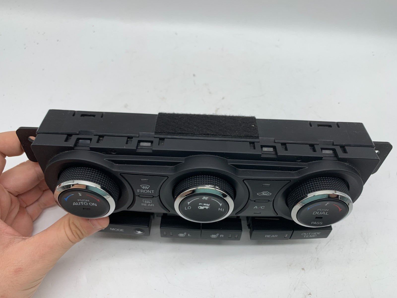 2010-2015 Mazda CX-9 CX9 AC Heater Climate Control Unit OEM D02B53014