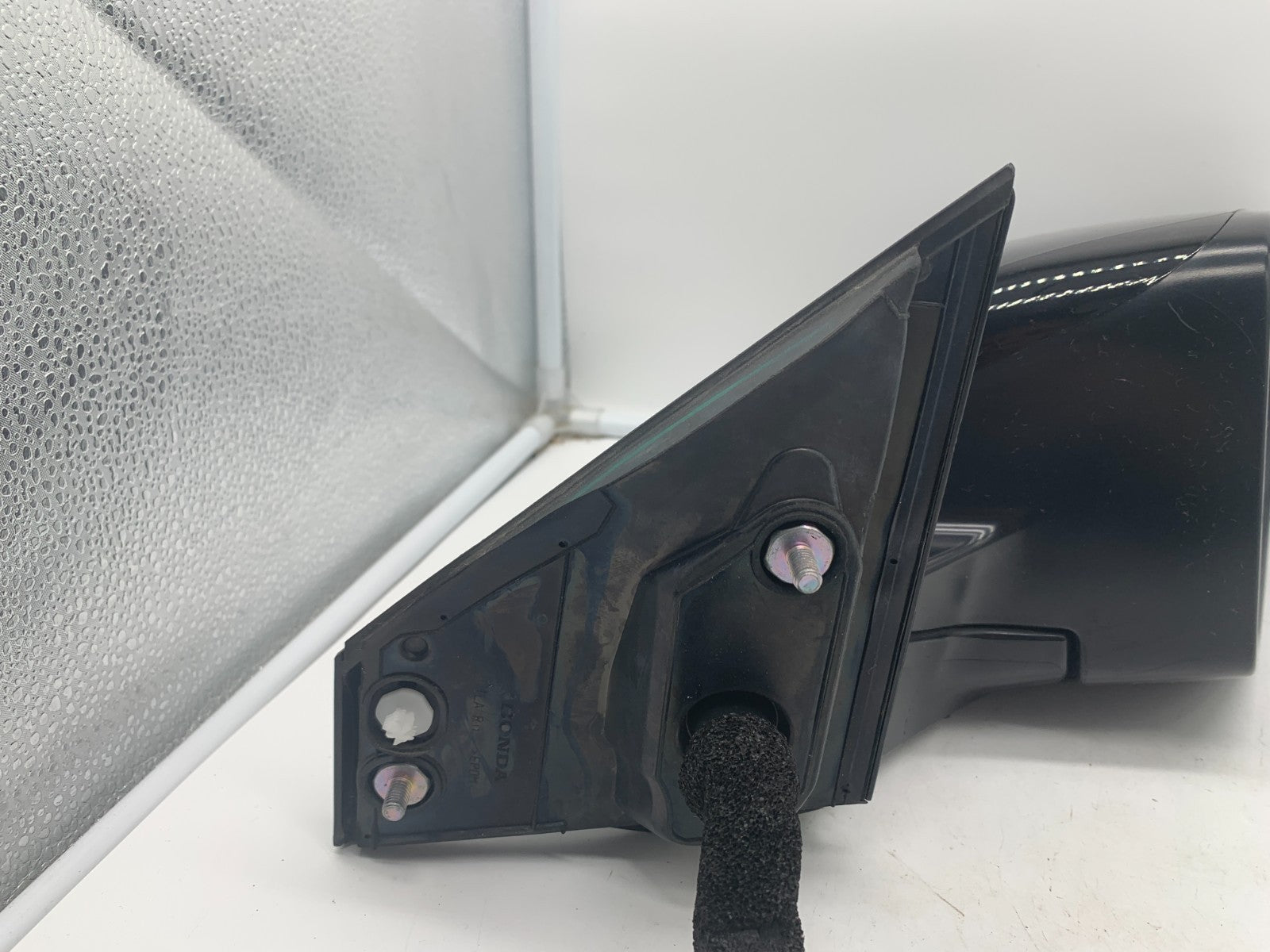 2017-2022 Honda CR-V CRV Passenger Side Power Door Mirror Black OEM