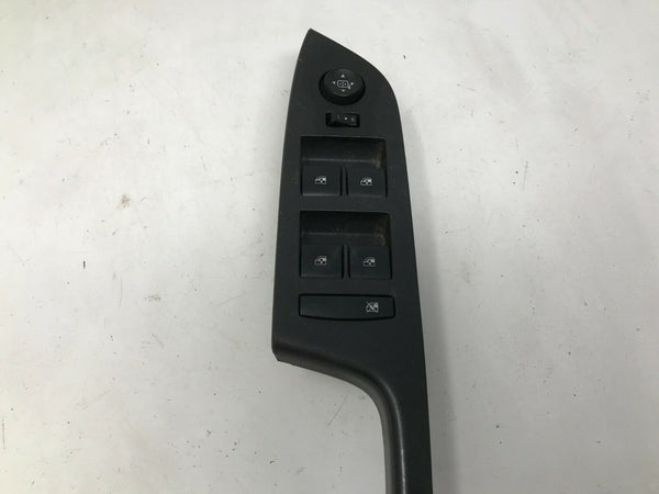 2010-2017 GMC Terrain Master Power Window Switch OEM C02B31003