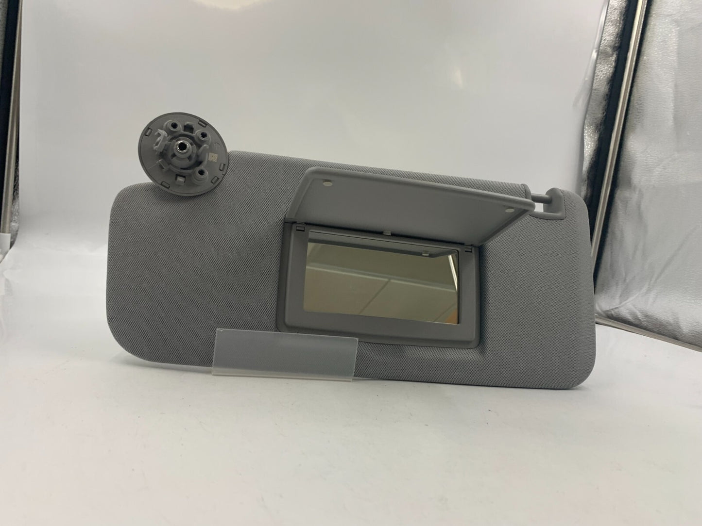 2017-2020 Chevrolet Trax Driver Sun Visor Gray OEM B03B06081