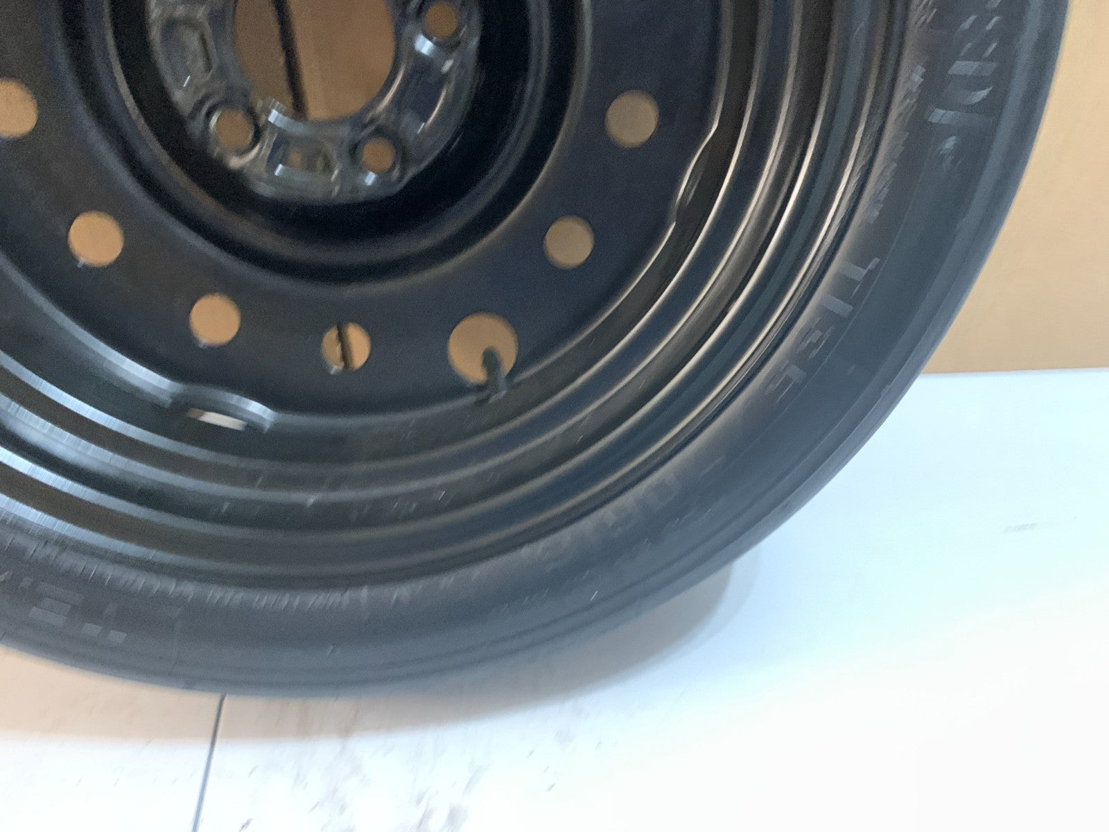 2012-2015 Chevy Captiva 16" Spare Tire Wheel Compact Donut T135/70R16