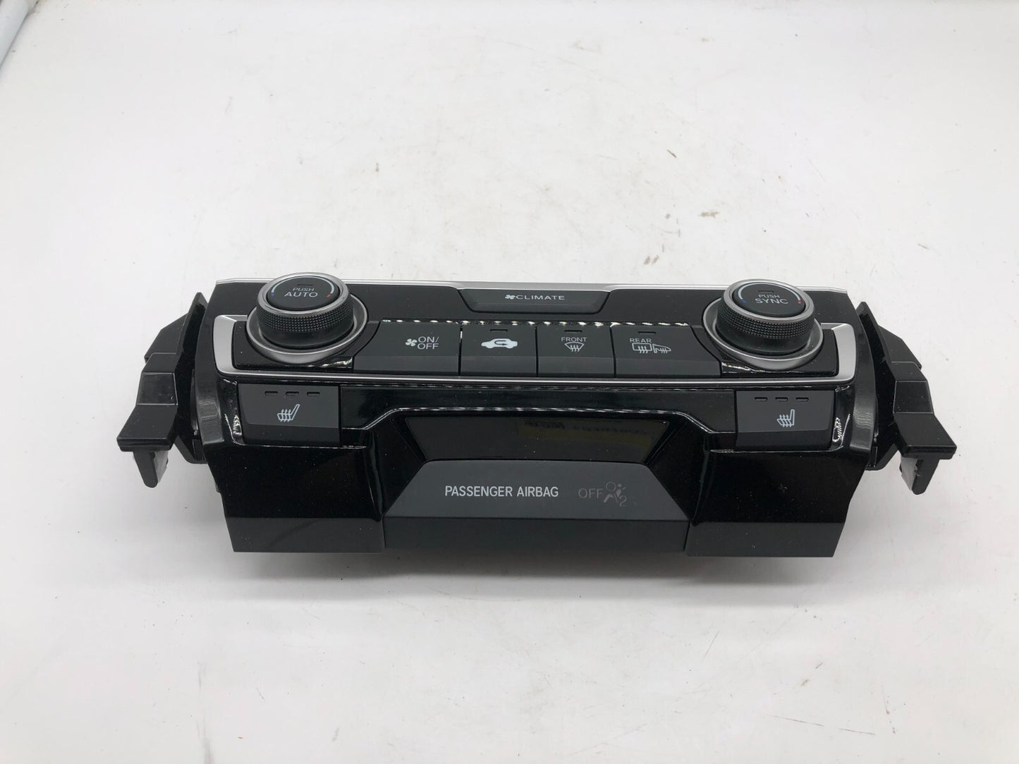 2016-2018 Honda Civic AC Heater Climate Control Unit OEM E03B39073
