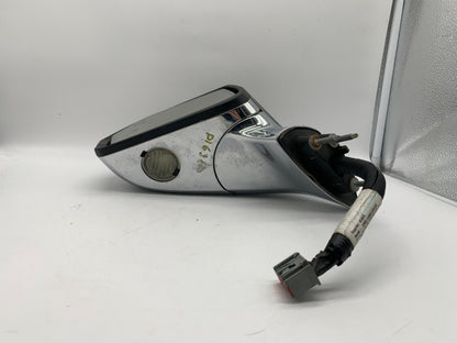 2013-2014 Lincoln MKZ Driver Side View Power Door Mirror BSA OEM A02B56001