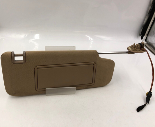 2010-2015 Buick Lacrosse Passenger Sun Visor Sunvisor Tsn Illuminated A03B09048