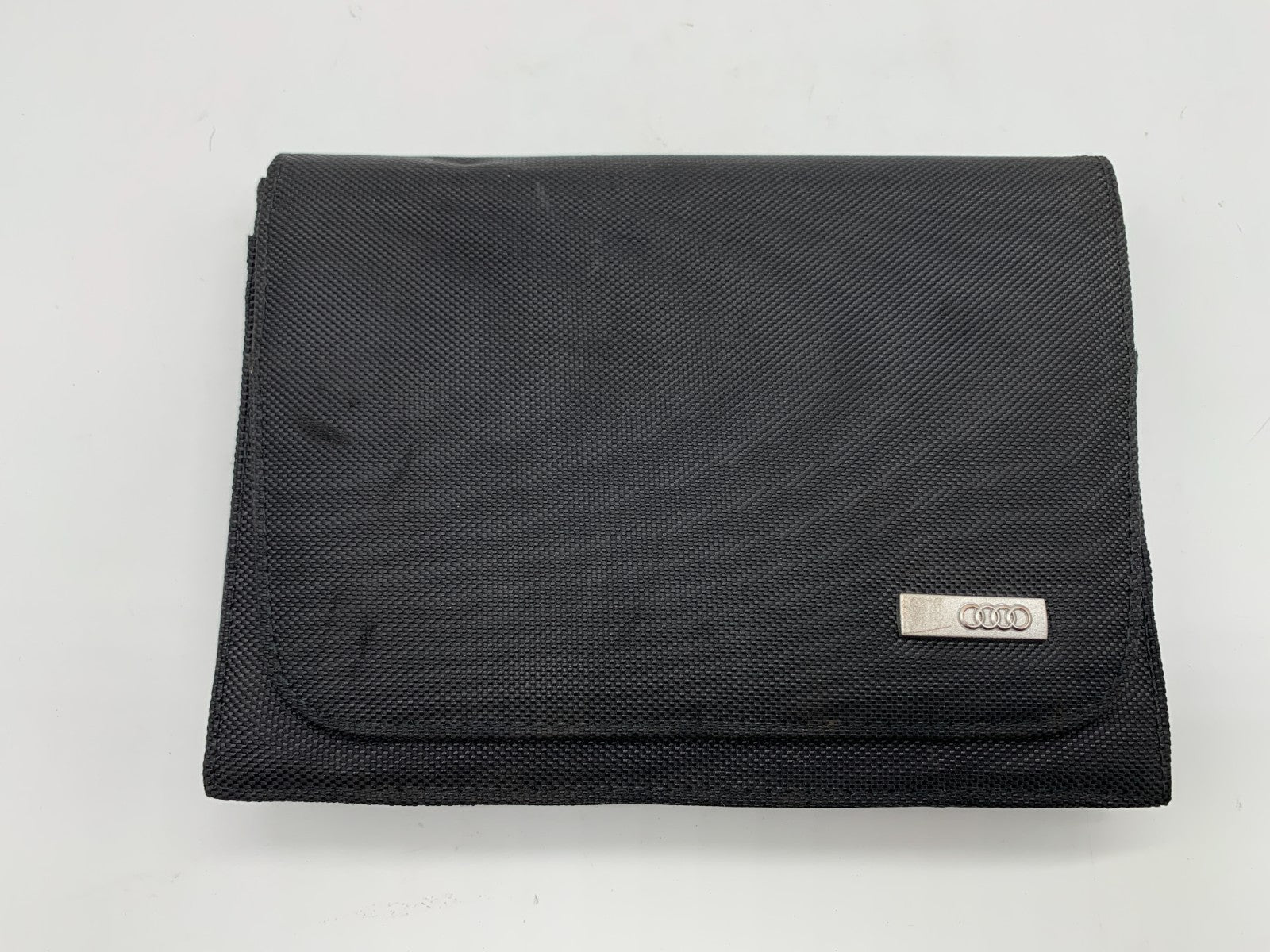 2015 Audi A3 Sedan Owners Manual Set with Case OEM C03B59011