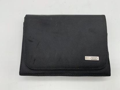 2015 Audi A3 Sedan Owners Manual Set with Case OEM C03B59011