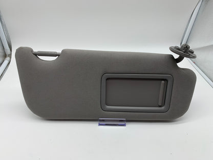 2018-2024 Toyota Camry Passenger Sun Visor Gray OEM C03B69025