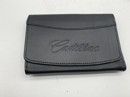 2020 Cadillac CT5 Owners Manual Set with Case OEM R01B02030