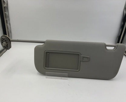 2014-2019 Kia Soul Driver Sun Visor Gray Illuminated OEM C01B11050