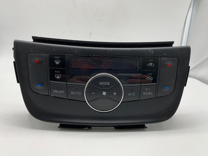 2015-2019 Nissan Sentra AC Heater Climate Control Unit OEM D03B33047
