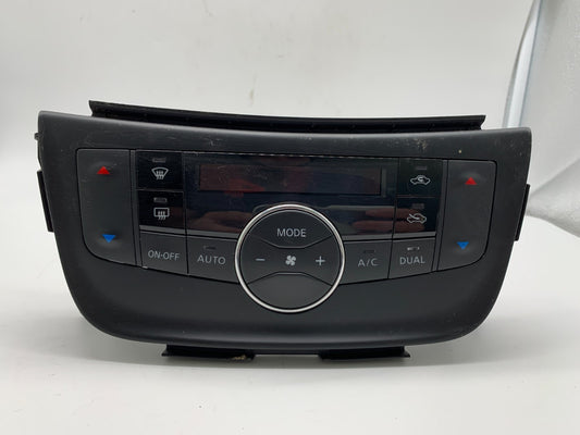 2015-2019 Nissan Sentra AC Heater Climate Control Unit OEM D03B33047