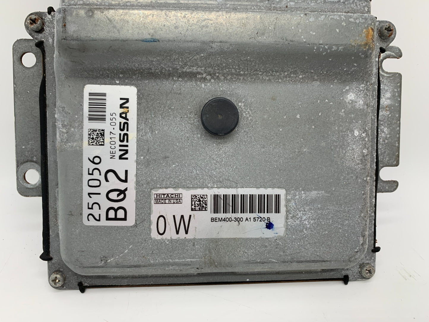 2013-2015 Nissan Altima ECU Engine Control Module OEM D01B21026