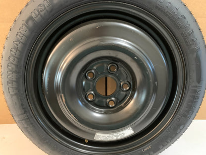 2005-2010 Honda Odyssey 17" Spare Tire Wheel Compact Donut T135/80D17