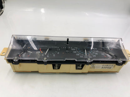 2000-2002 Saturn L Series Speedometer Instrument Cluster 102,473 Miles A02B10022