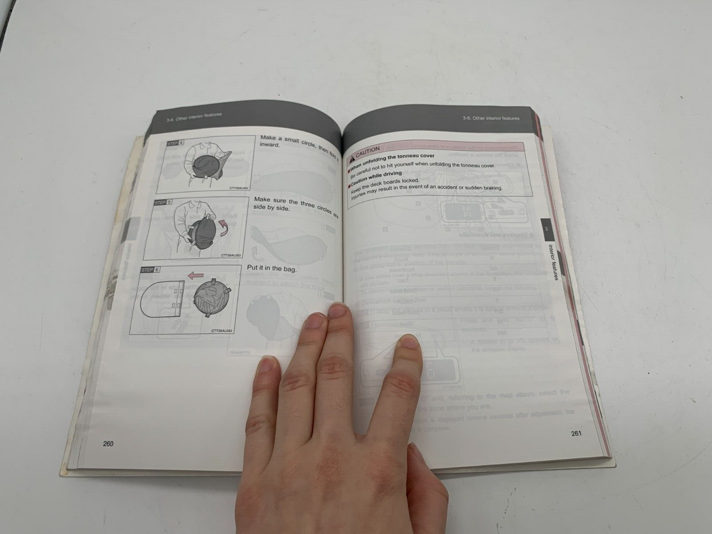 2009 Toyota Corolla Corolla Matrix Owners Manual OEM A04B17084