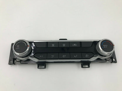 2019-2020 Nissan Altima AC Heater Climate Control E01B52004