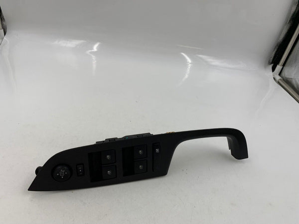 2010-2017 Chevrolet Equinox Master Power Window Switch OEM M04B45014