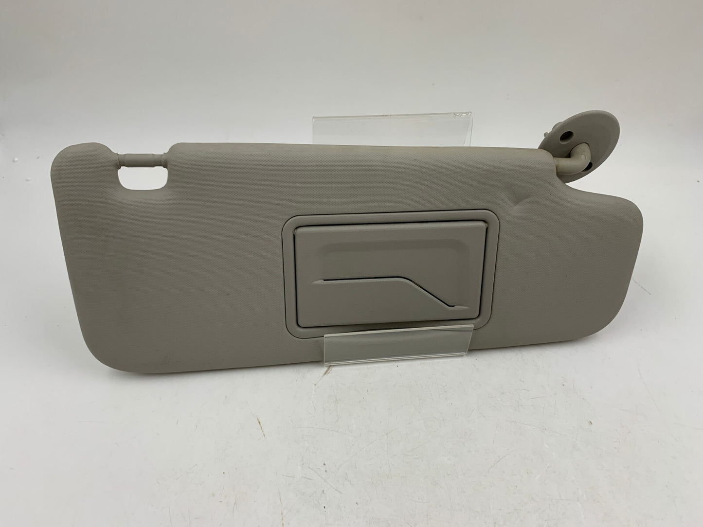 2012-2019 Chevrolet Sonic Passenger Sun Visor Gray Illuminated OEM D04B56002