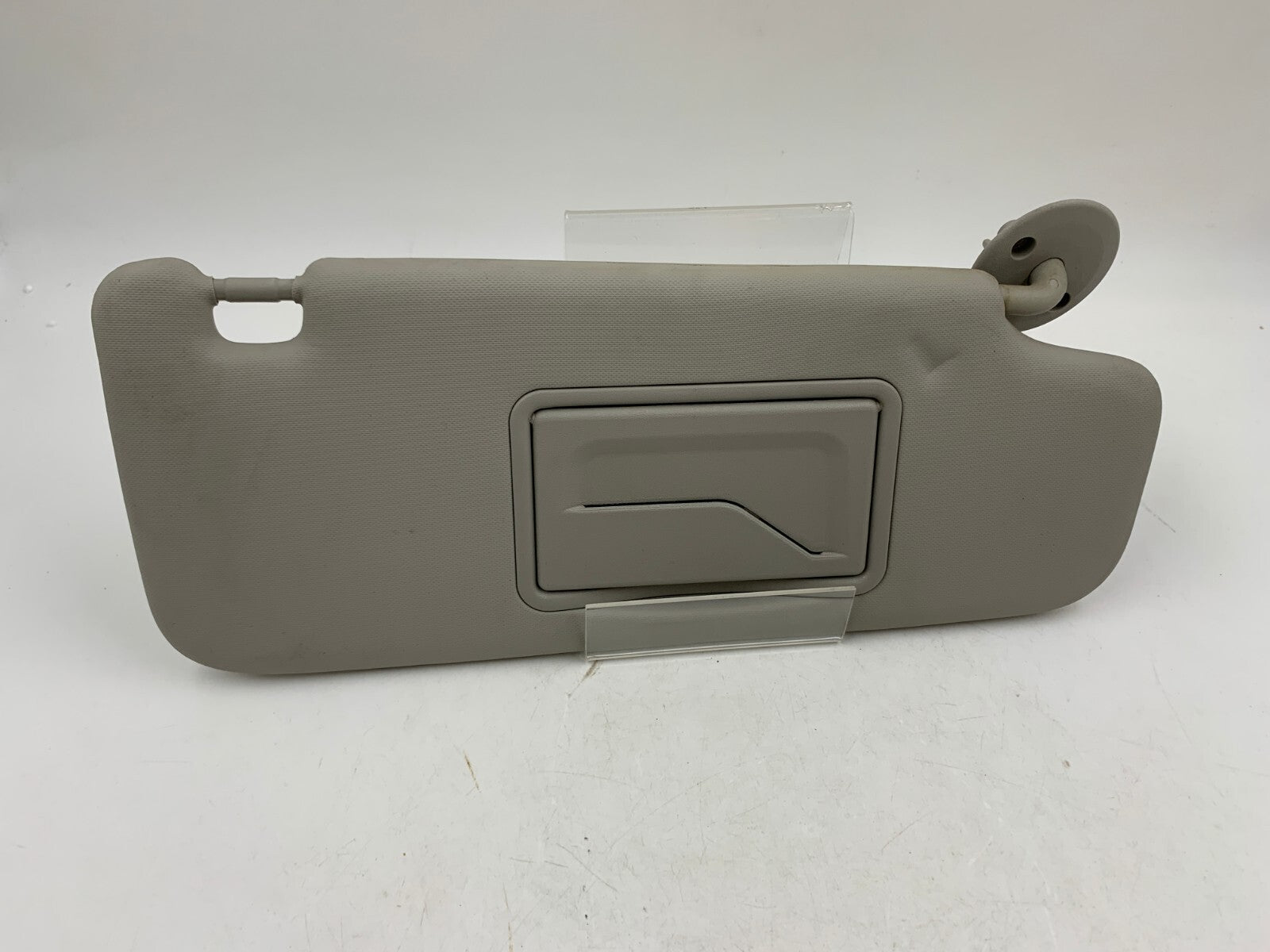 2012-2019 Chevrolet Sonic Passenger Sun Visor Gray Illuminated OEM D04B56002