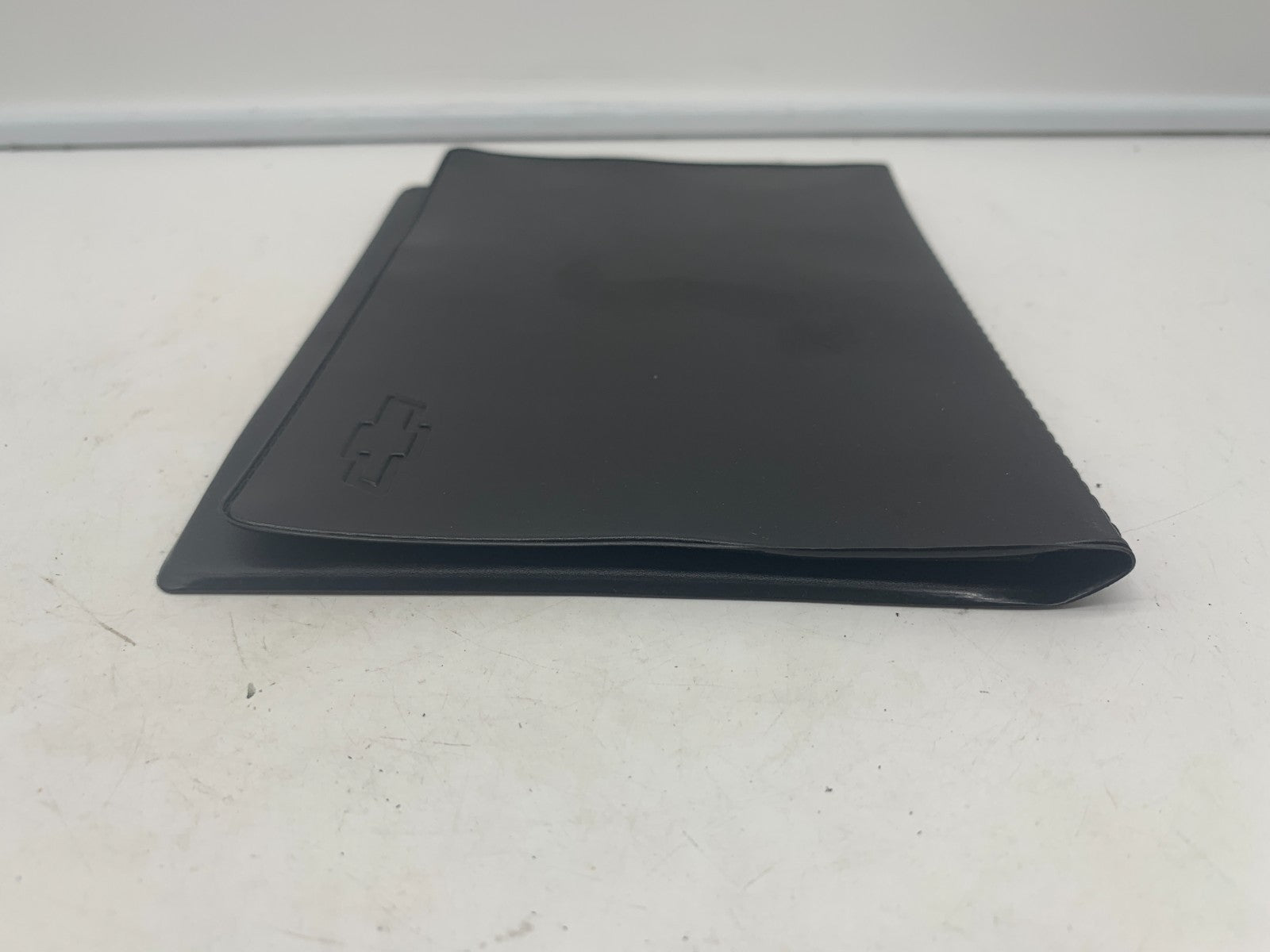 Chevrolet Owners Manual Case Only OEM A01B36047