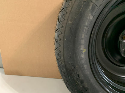 2006-2014 2017-2025 Honda Ridgeline  17" Spare Tire Wheel Compac Donut T16590R17