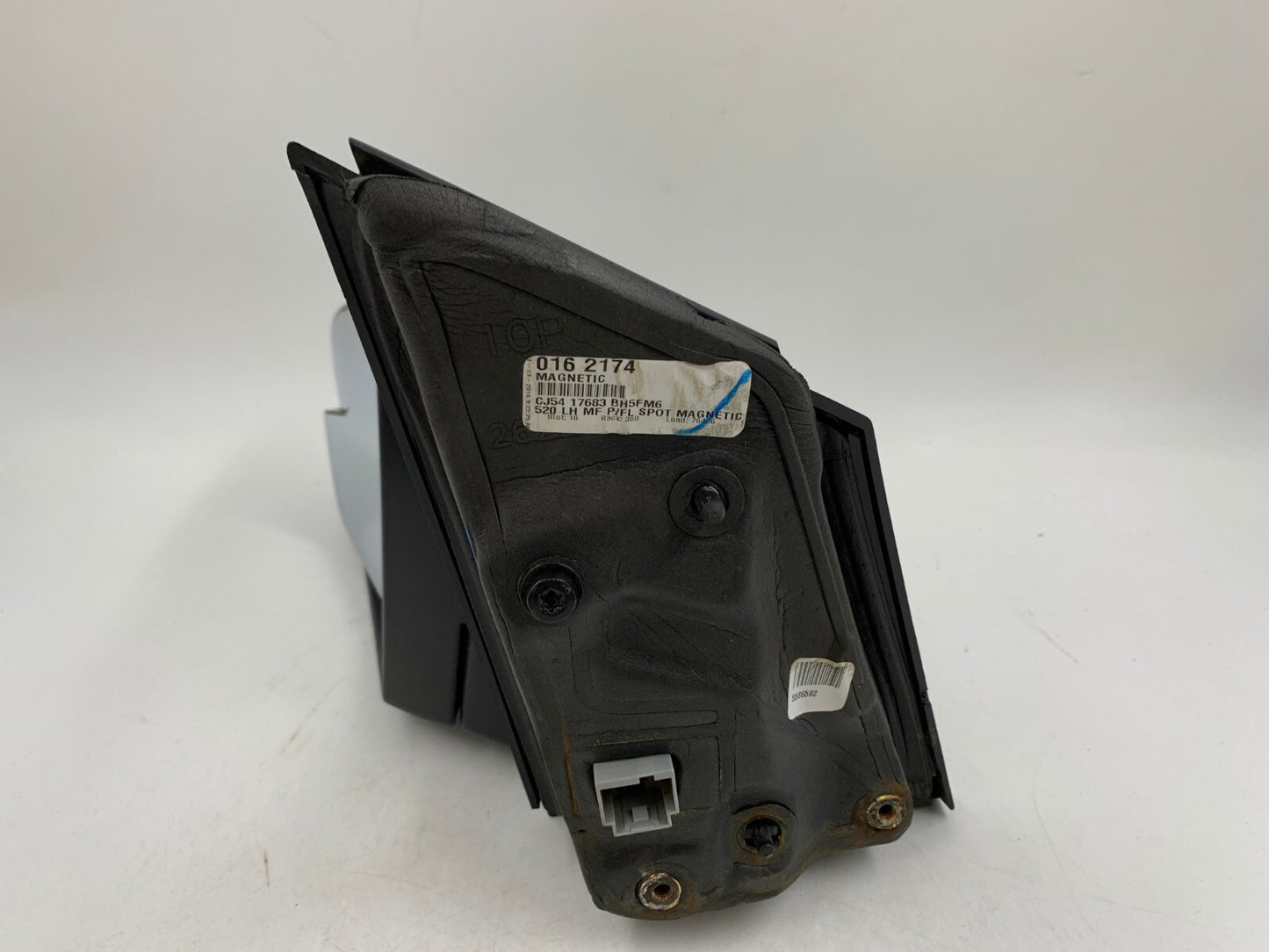 2013-2016 Ford Escape Driver Side View Power Door Mirror Gray OEM