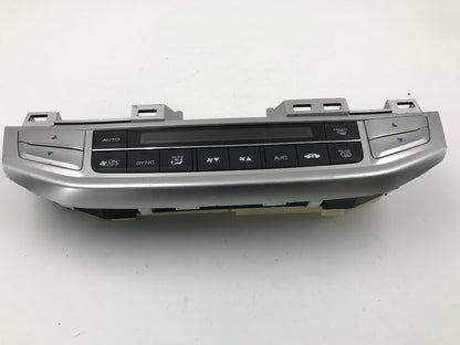 2013-2015 Honda Accord AC Heater Climate Control Temperature OEM C03B55001