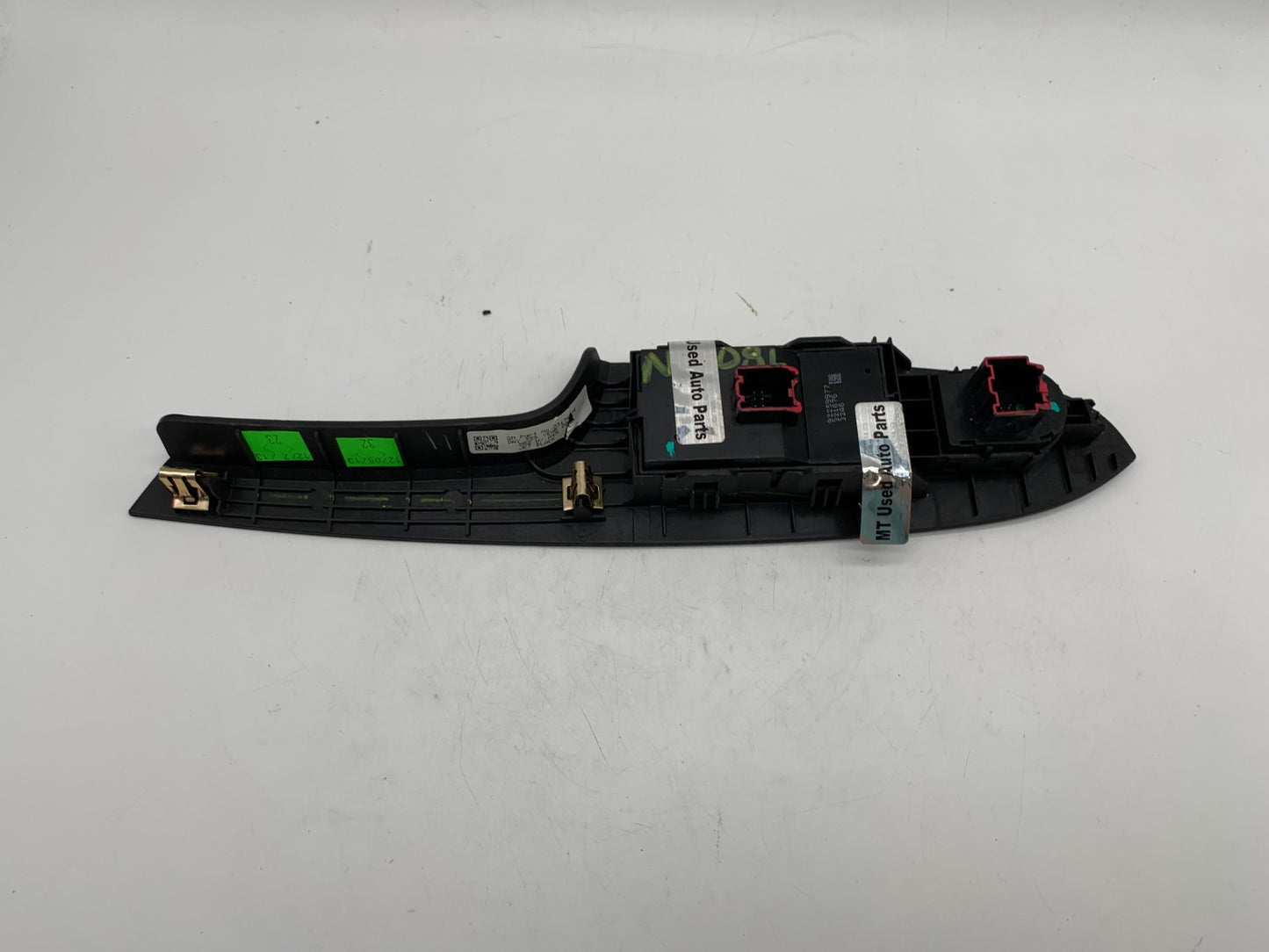 2014-2018 Cadillac ATS Master Power Window Switch OEM D03B42008