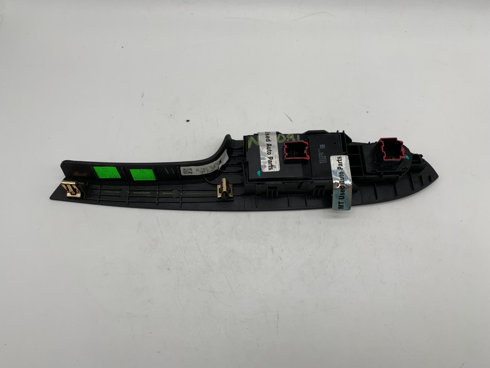2014-2018 Cadillac ATS Master Power Window Switch OEM D03B42008