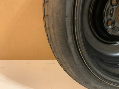 2010-2013 Mazda 3 Mazda3 15" Spare Tire Compact Donut T115/70D15 OEM T333